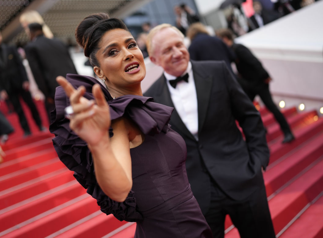 Salma Hayek