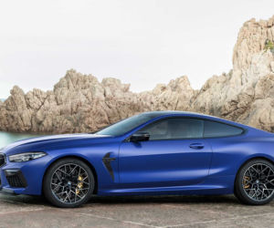 BMW M8 Coupe