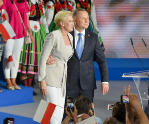 Tak się zmieniała Agata Duda - 50. urodziny pierwszej damy