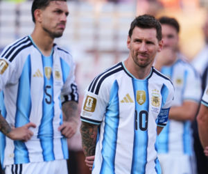 Awantura po finale MŚ Hiszpania - Argentyna