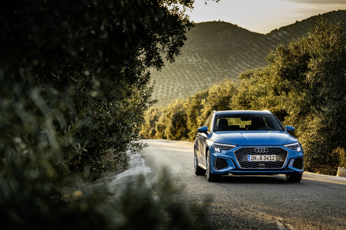 Audi A3 Sportback 30 TDI