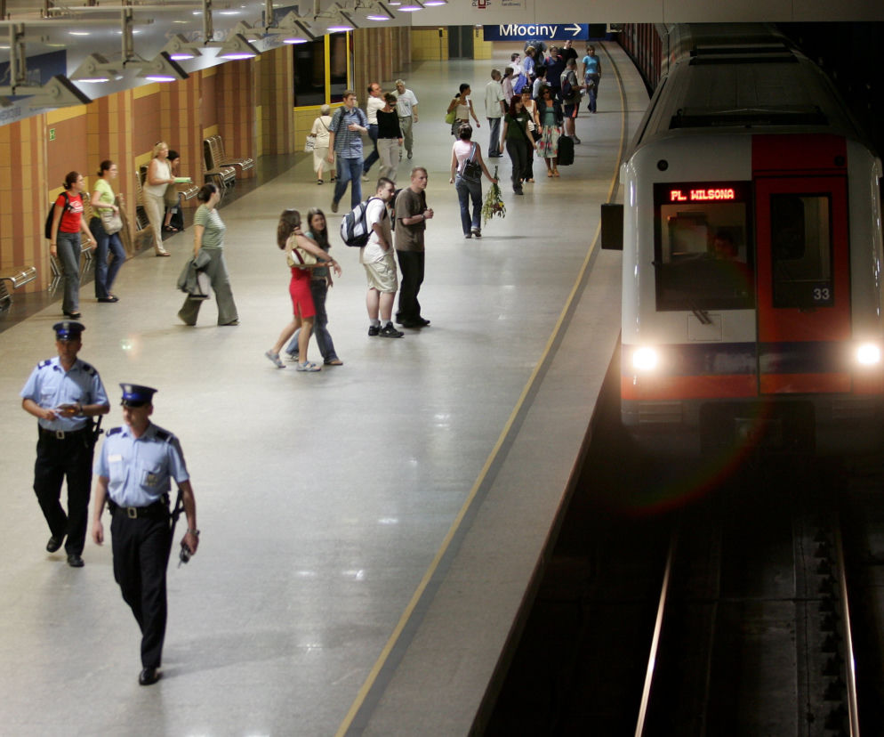 NOWE TORY W METRZE.