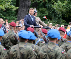 Obchody Święta Wojska Polskiego