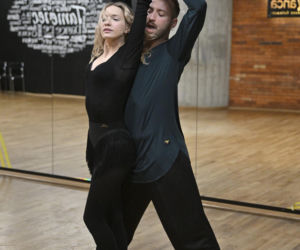 Paulina Gałązka - mam problem z intymnością na parkiecie