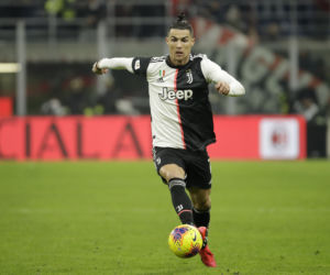 Wojciech Szczęsny czeka na kolejny cud Ronaldo
