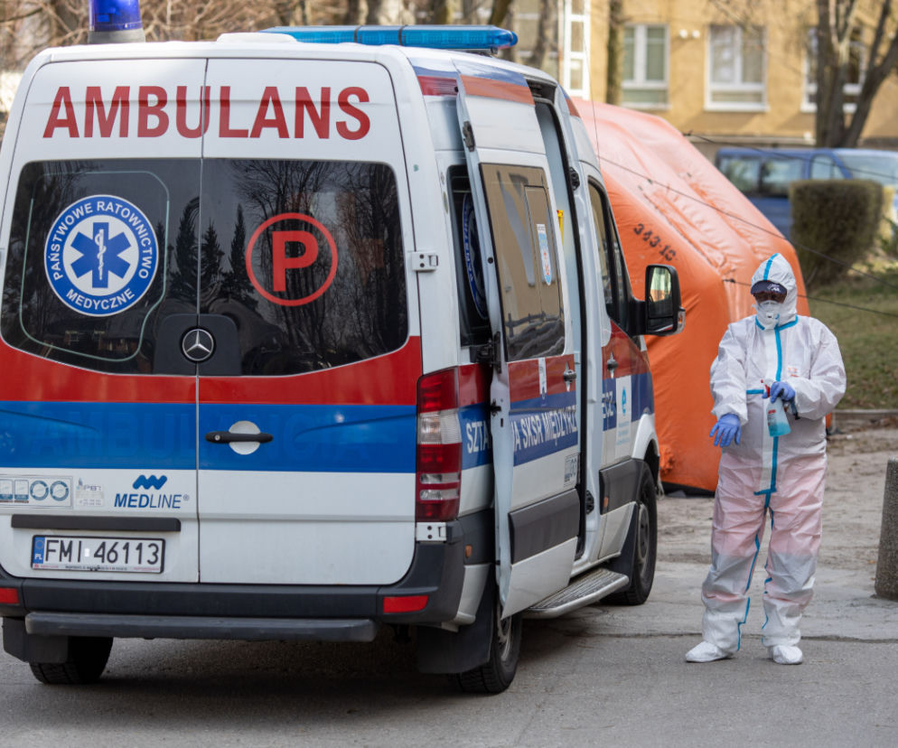 Koronawirus w Polsce: Kolejny wzrost liczby zakażonych