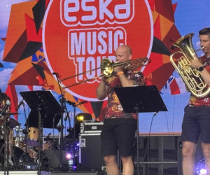 ESC 2026 i Eska Music Tour w Gizycku!