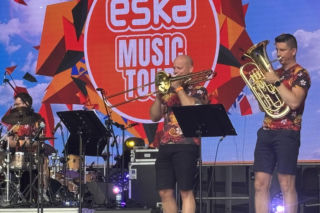 ESC 2026 i Eska Music Tour w Gizycku!