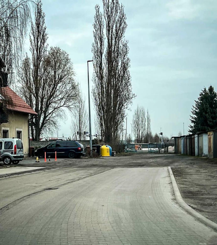 Modernizacja 9 ulic w Lesznie
