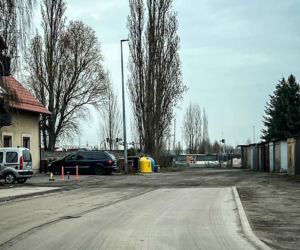 Modernizacja 9 ulic w Lesznie