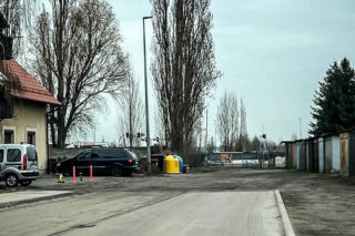 Modernizacja 9 ulic w Lesznie