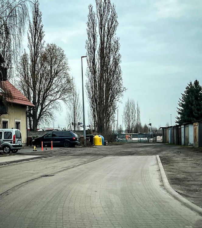 Modernizacja 9 ulic w Lesznie