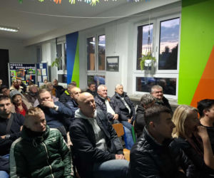 Mieszkańcy mówią „Stop” domkom letniskowym nad zalewem Lubianka. Konflikt trwa od lat