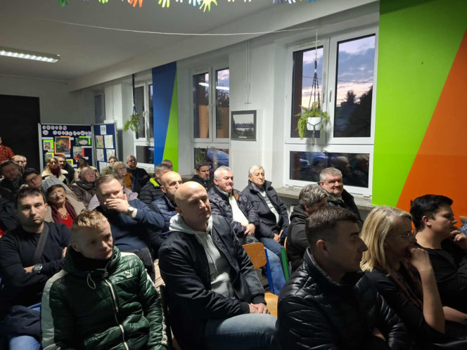 Mieszkańcy mówią „Stop” domkom letniskowym nad zalewem Lubianka. Konflikt trwa od lat