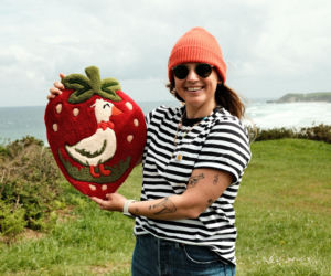 Wooleash - prace Kasi