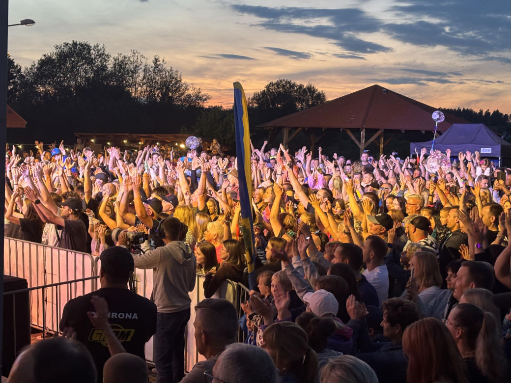 Eska Summer City Olsztyn na 10. edycji Festiwalu Koloryt cz.1