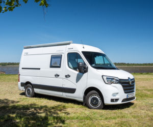Renault Master Camper Ebacamp