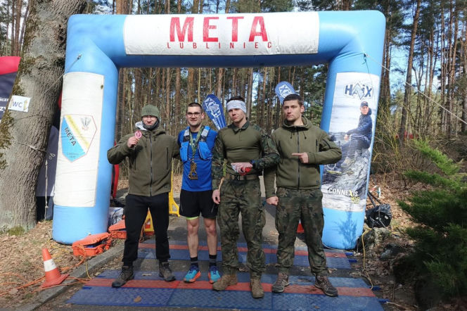 Rekordowa 10. „Setka Komandosa” w Lublińcu