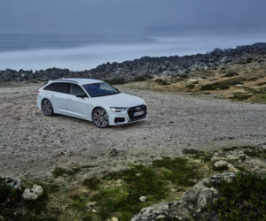 (2020) Audi A6 Avant TFSI e quattro