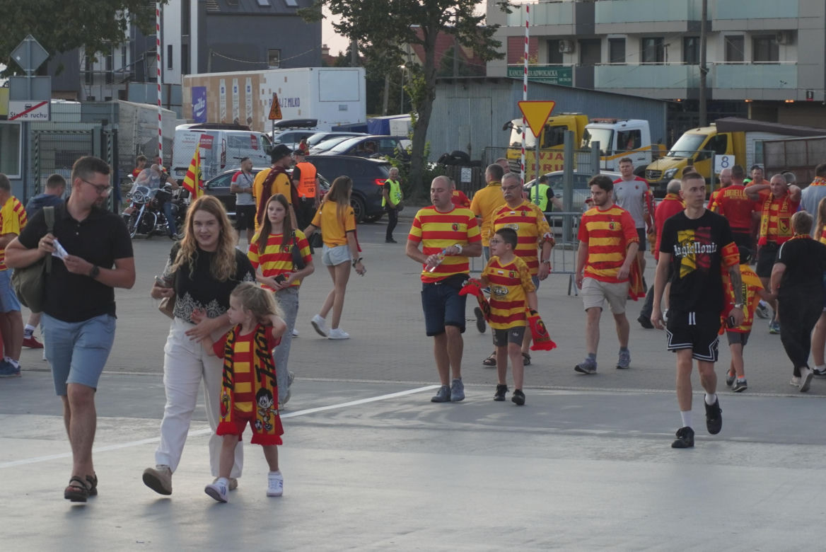 Jagiellonia - Silkeborg