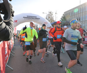 16. Półmaraton Warszawski