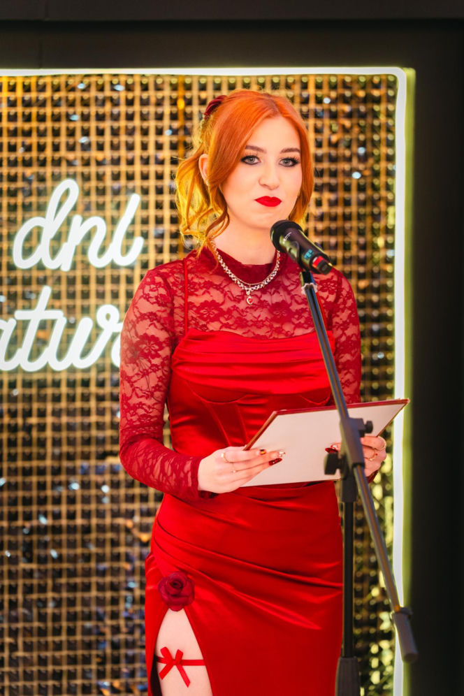 Studniówka 2026 młodzieży z IV LO im. Hetmana Stanisława Żółkiewskiego w Siedlcach