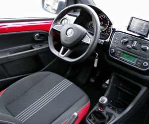 Skoda Citigo Monte Carlo