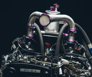 Peugeot 2008 DKR16