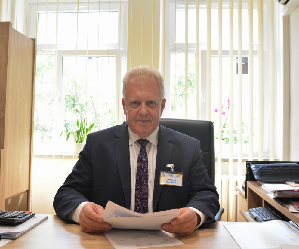 Nowy dyrektor szpitala przy Kraśnickiej