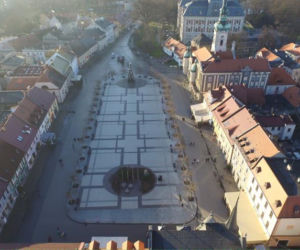Rynek w Pszczynie