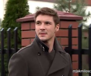M jak miłość, Marcin (Mikołaj Roznerski)