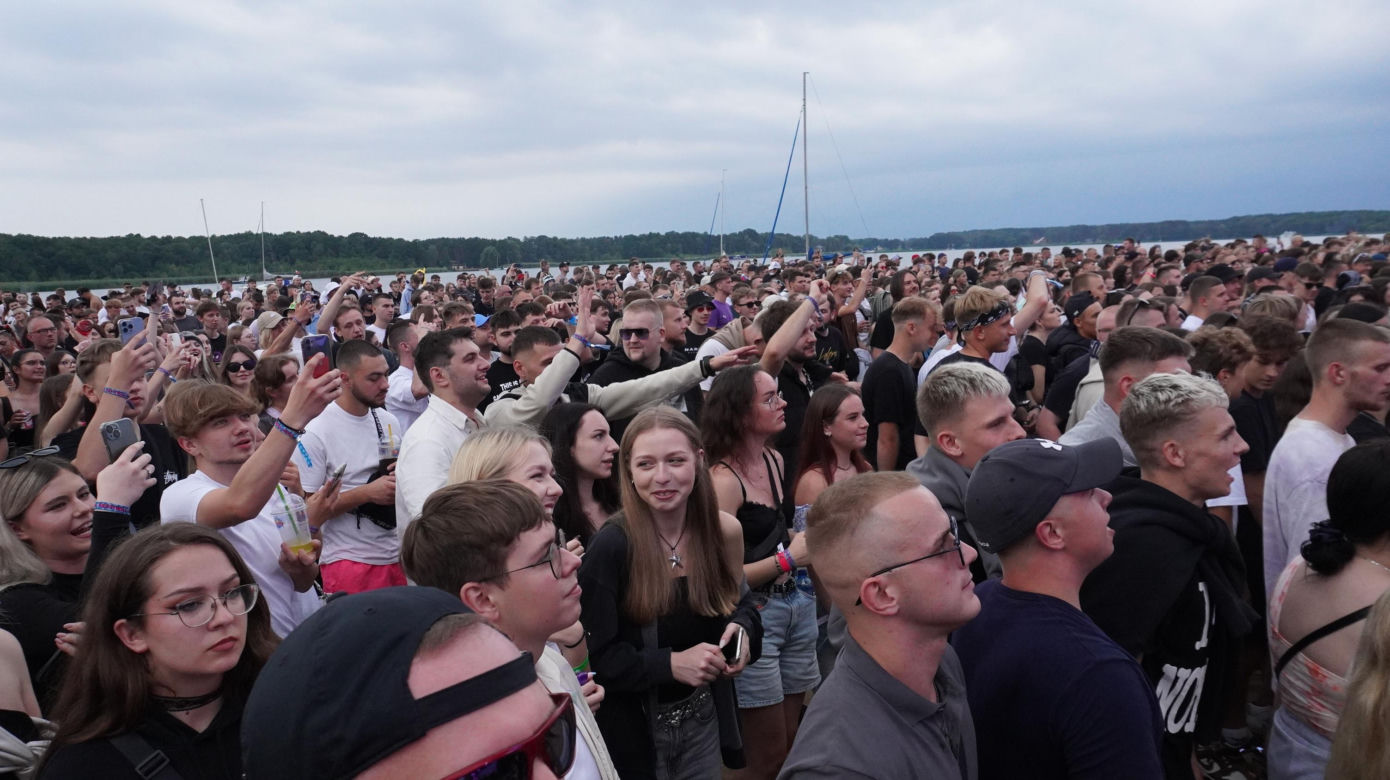 Rap Stacja 2024 w Sławie 