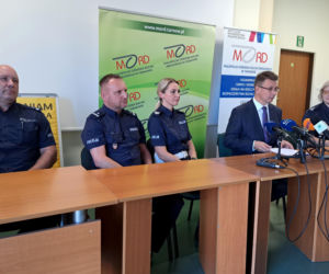 Akcja Zwalniam przed Szkołą 2026 - konferencja