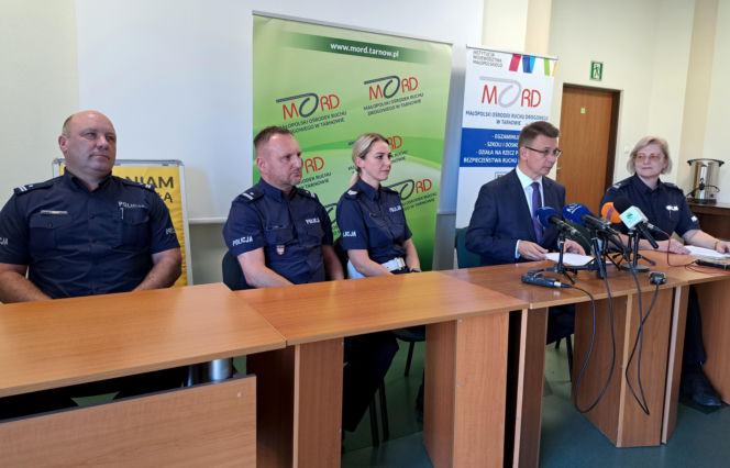 Akcja Zwalniam przed Szkołą 2026 - konferencja
