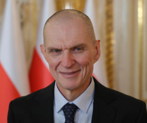 Andrzej Poczobut odznaczony