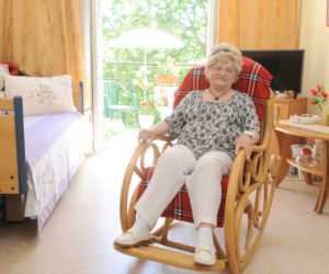 Elektronika pomaga seniorom