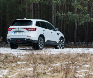 Renault Koleos 2.0 dCi 177 KM AWD Xtronic Initiale Paris