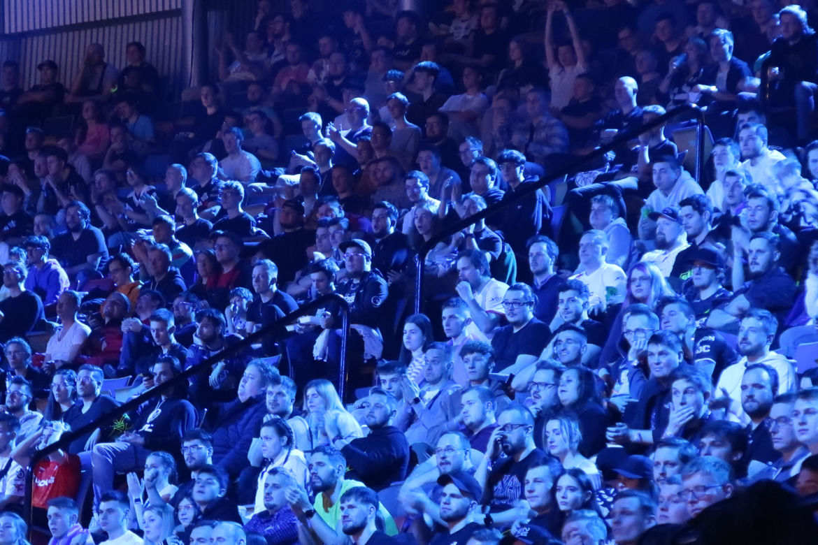 IEM 2023 w katowickim Spodku. Jak co roku wydarzenie przyciągnęło tysiące fanów esportu