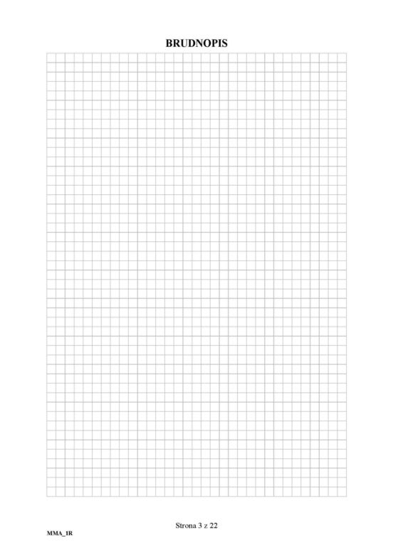 Matura 2019 matematyka p.rozszerzony