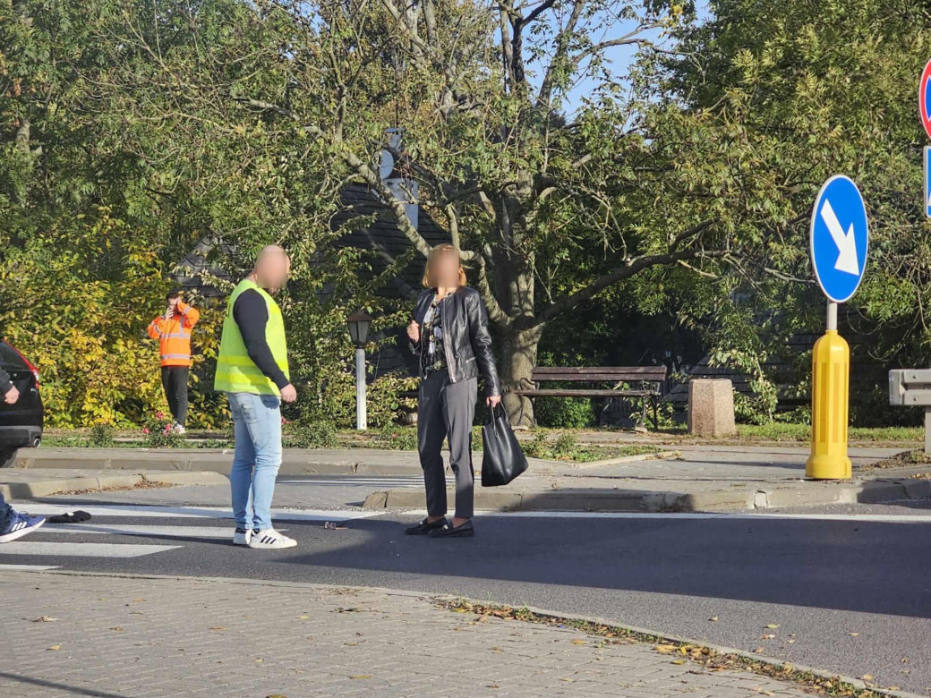 Przeworsk. 18-latek wjechał na pasach w ojca z dwójką dzieci! 6-letni chłopczyk nie miał szans