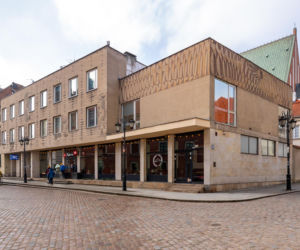 Bar pod Zamkiem w Warszawie