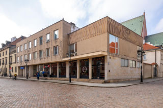 Bar pod Zamkiem w Warszawie