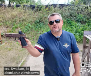 Broń Johnego Wick'a, czyli TTI PIT Viper i Sand Viper