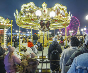 Jarmarki bożonarodzeniowe w Polsce.