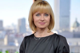 Jolanta Pieńkowska ma powody do radości. Przed nią pracowite wakacje 
