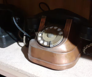 Tylu telefonów nie ma chyba nikt. Kiedyś to będzie muzeum [GALERIA]