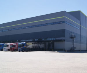 Nowy kompleks produkcyjno-logistyczny Tymbark w Olsztynku
