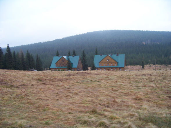 Orle - budynki Glogau i Breslau