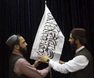 Talibowie opanowali Afganistan