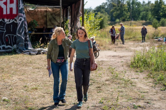 Pierwsza miłość, odcinek 4108. Melka (Ewa Jakubowicz)